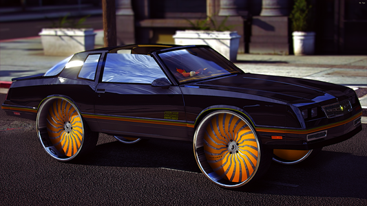 monte on 34s