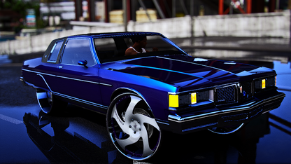 81 bonneville coupe