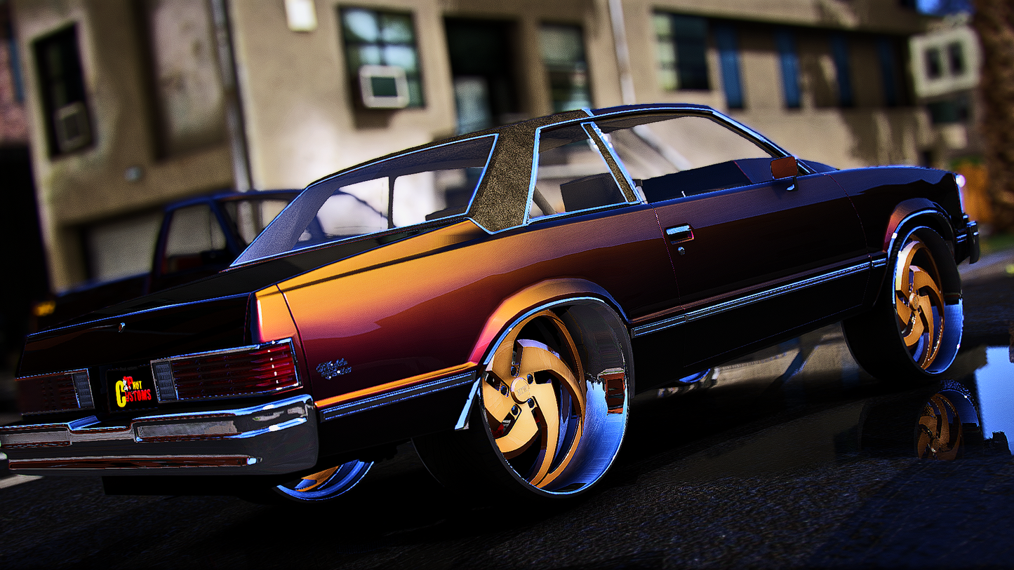pnut landau malibu