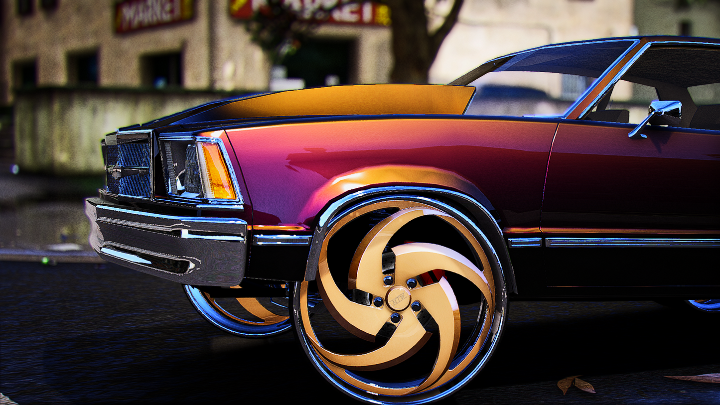 pnut landau malibu