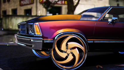 pnut landau malibu