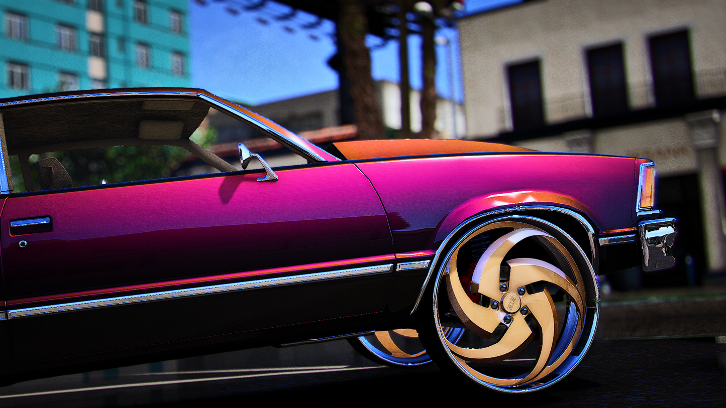 pnut landau malibu