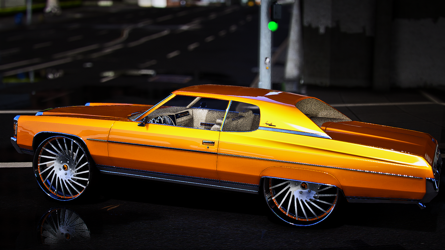 71 HARTOP ON 30S