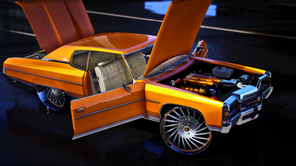 71 HARTOP ON 30S