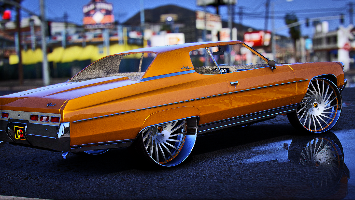 71 HARTOP ON 30S