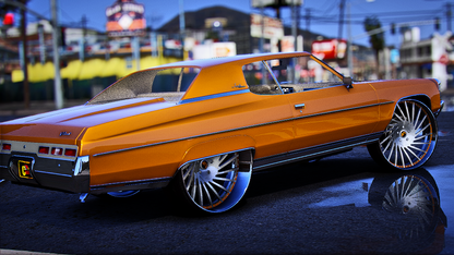 71 HARTOP ON 30S