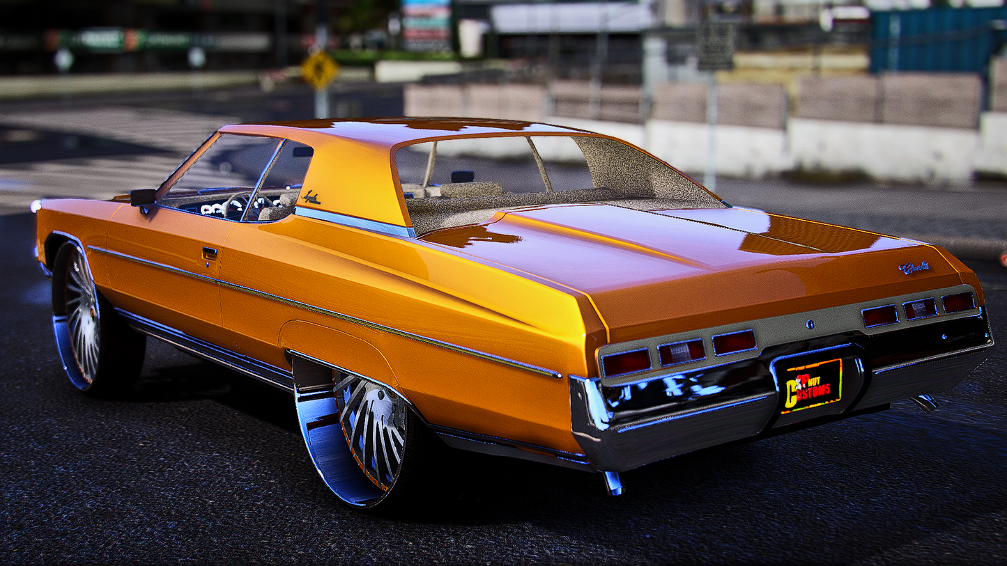 71 HARTOP ON 30S