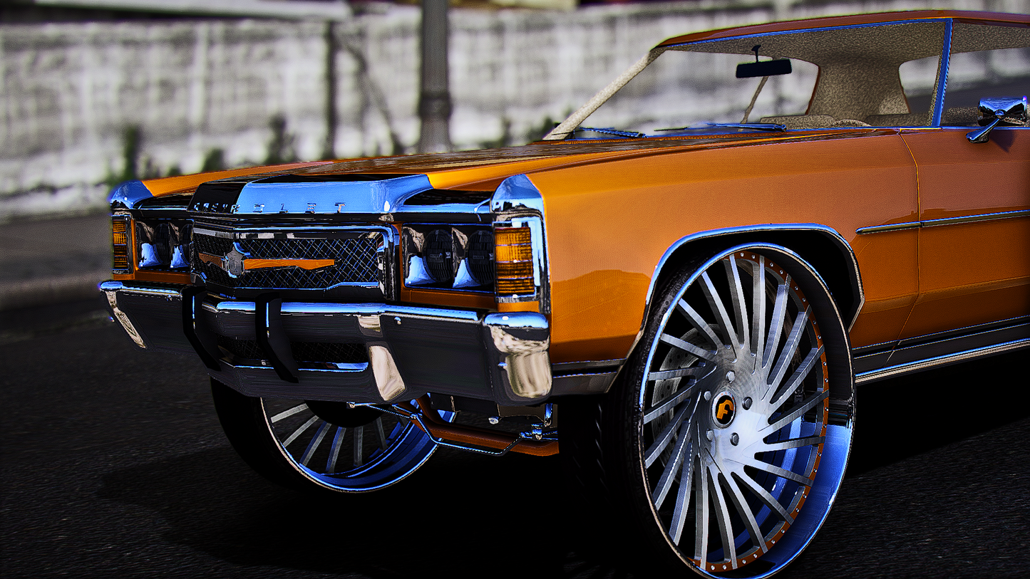 71 HARTOP ON 30S