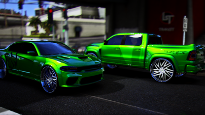 hell cat and trx pack