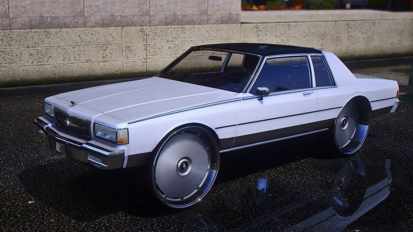 87landaucaprice