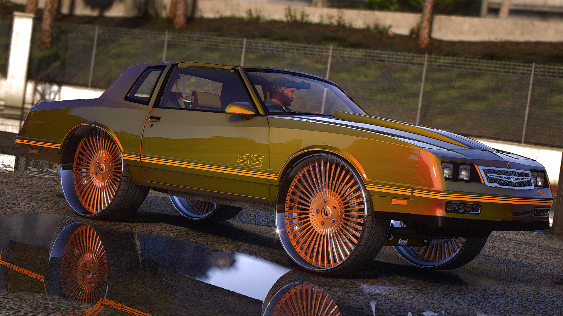 mc86 – PNUT CUSTOMS