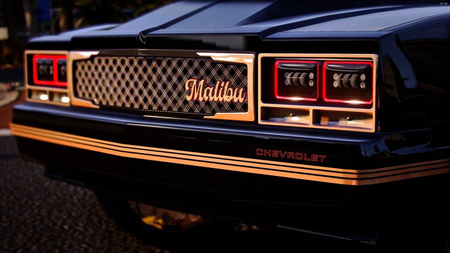 79 ttop malibu ss