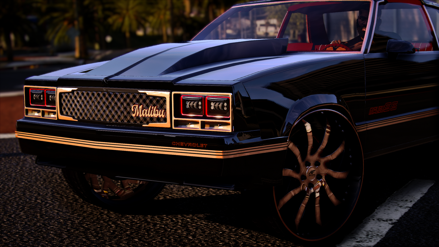 79 ttop malibu ss