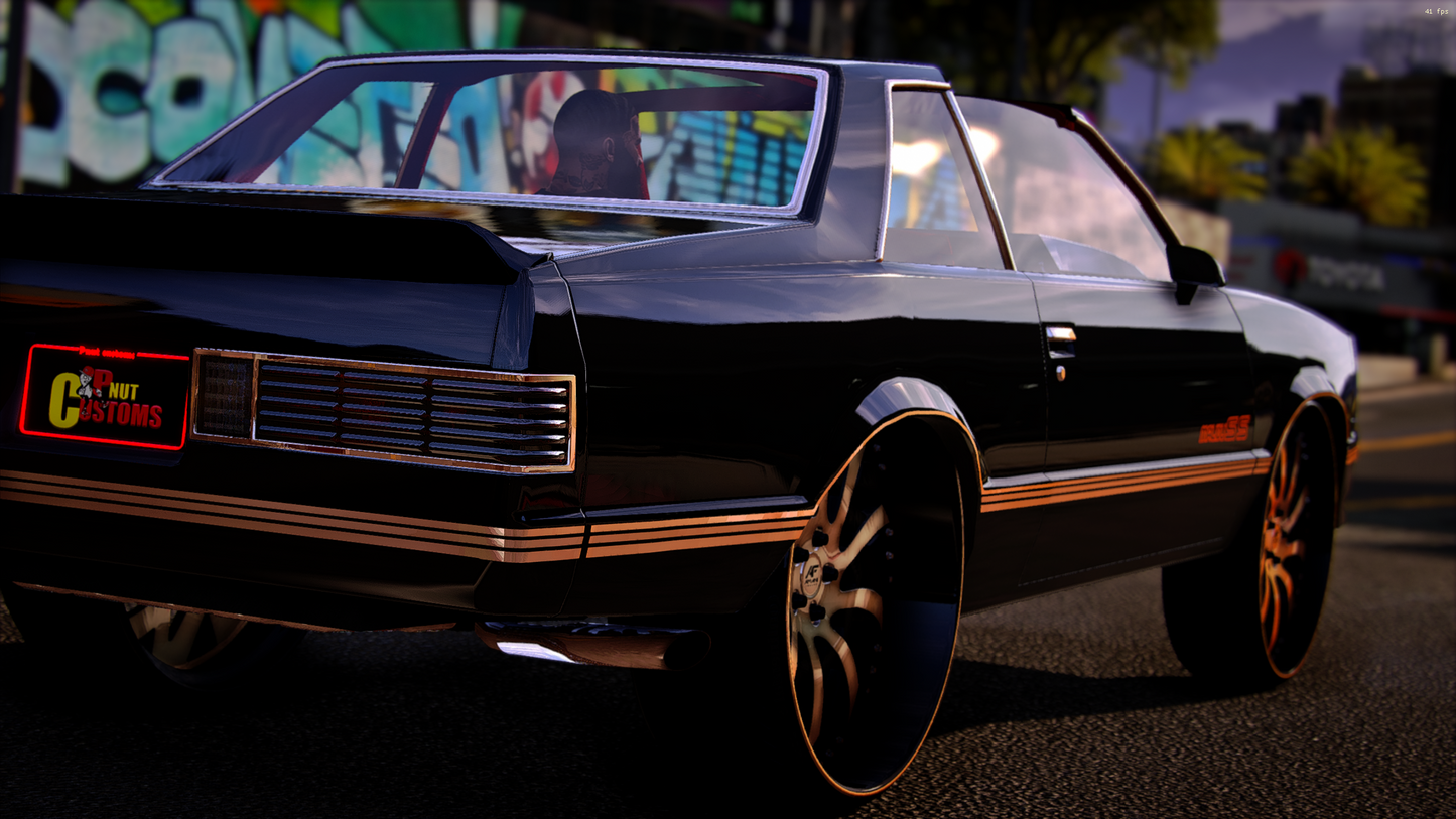 79 ttop malibu ss
