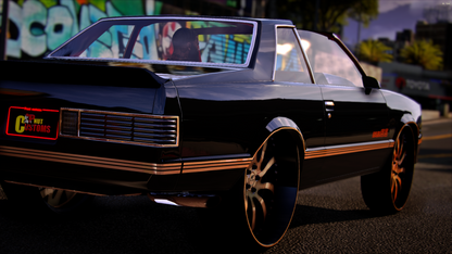 79 ttop malibu ss