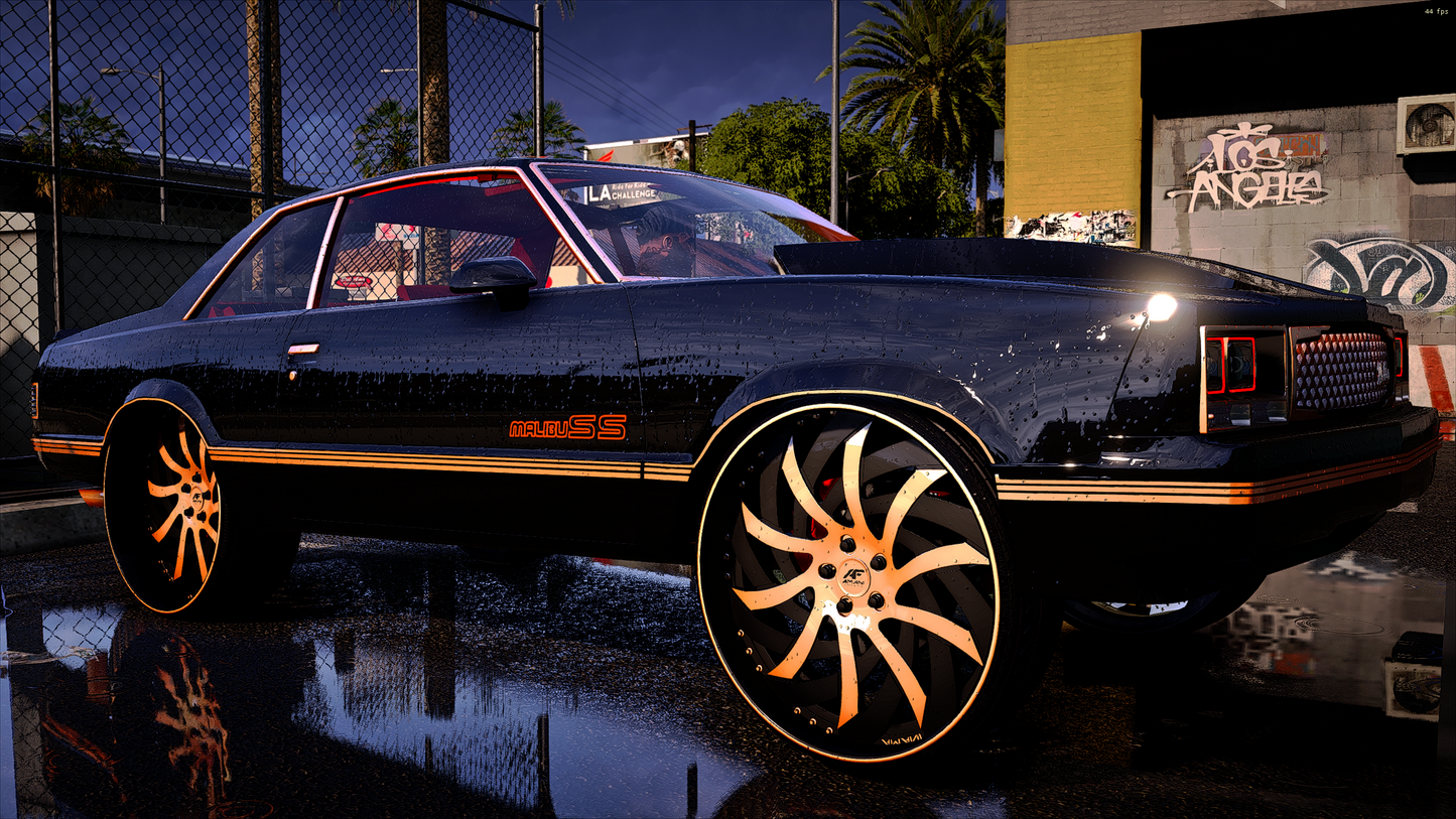79 ttop malibu ss