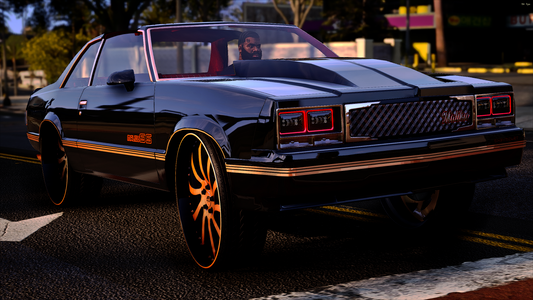 79 ttop malibu ss