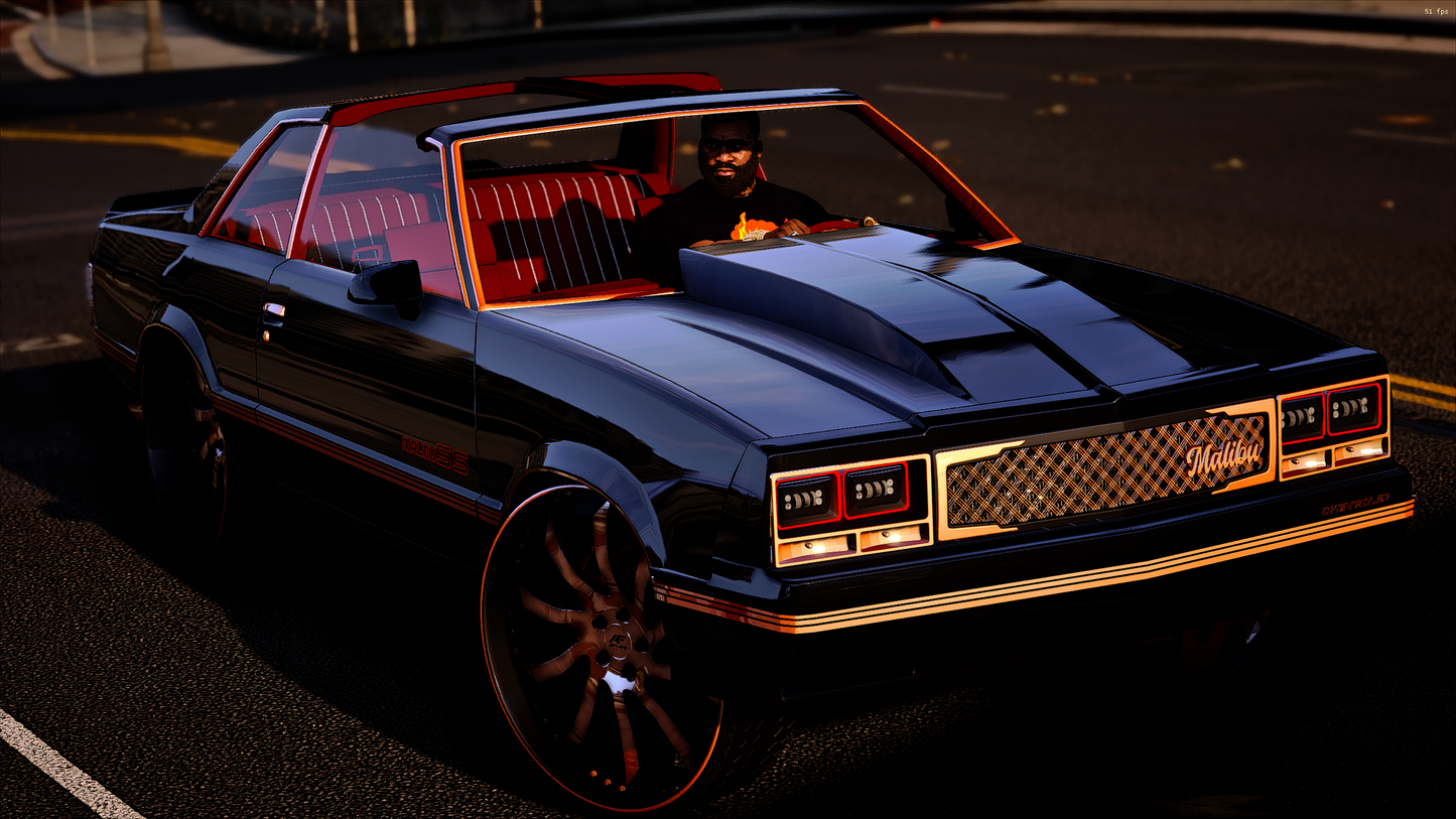 79 ttop malibu ss