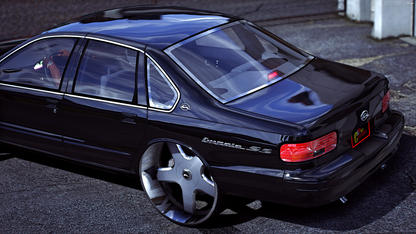 96 impala