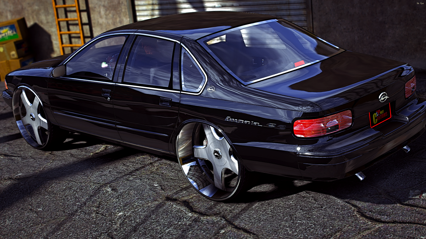 96 impala