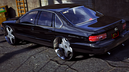 96 impala