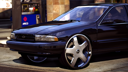 96 impala