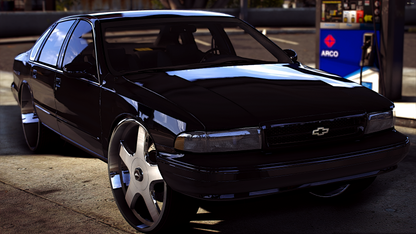 96 impala