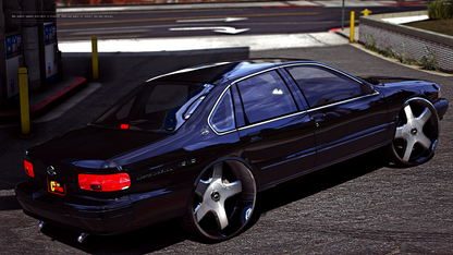 96 impala