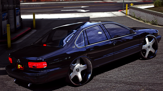 96 impala