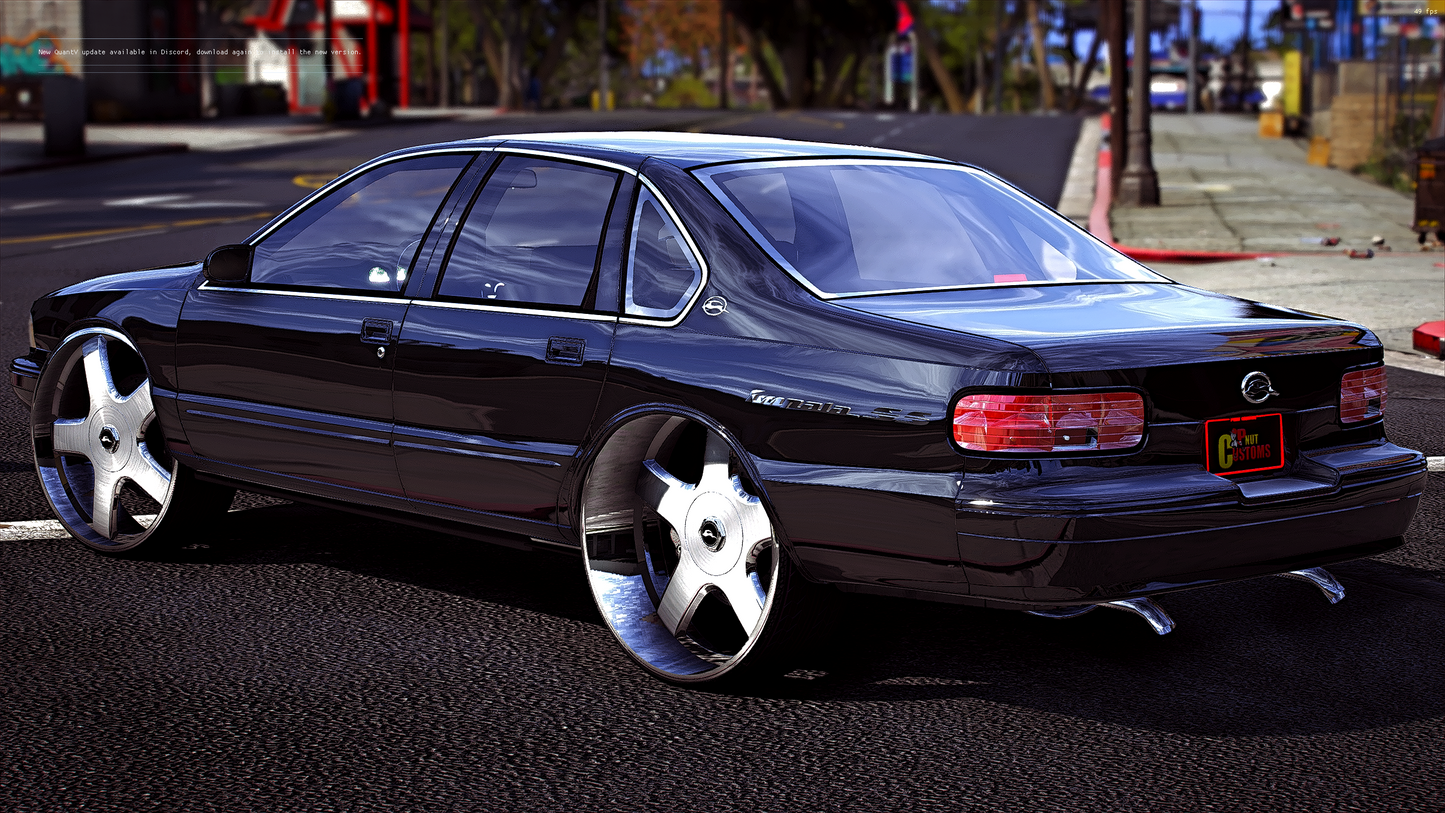 96 impala