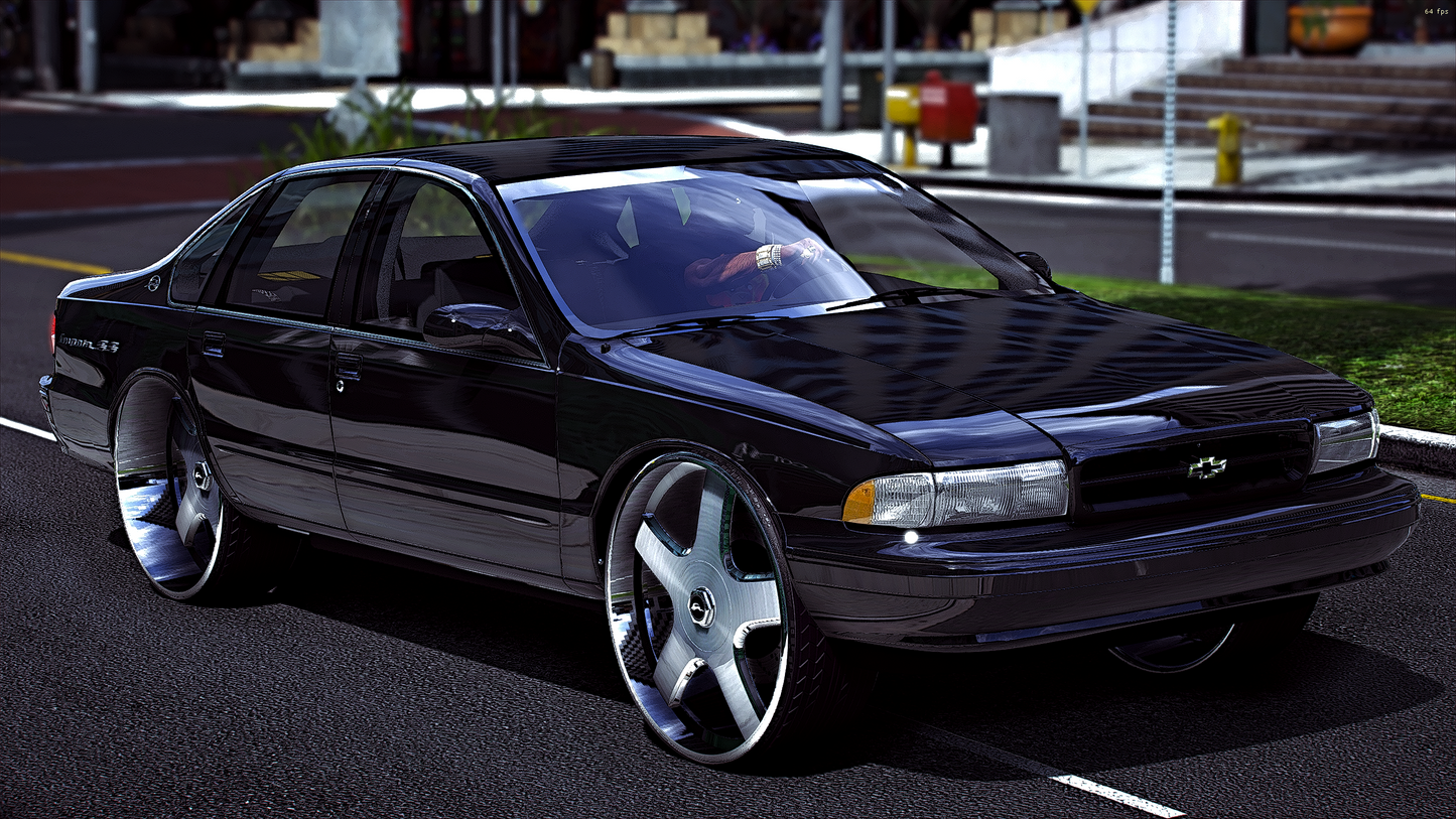96 impala
