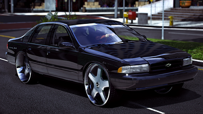 96 impala