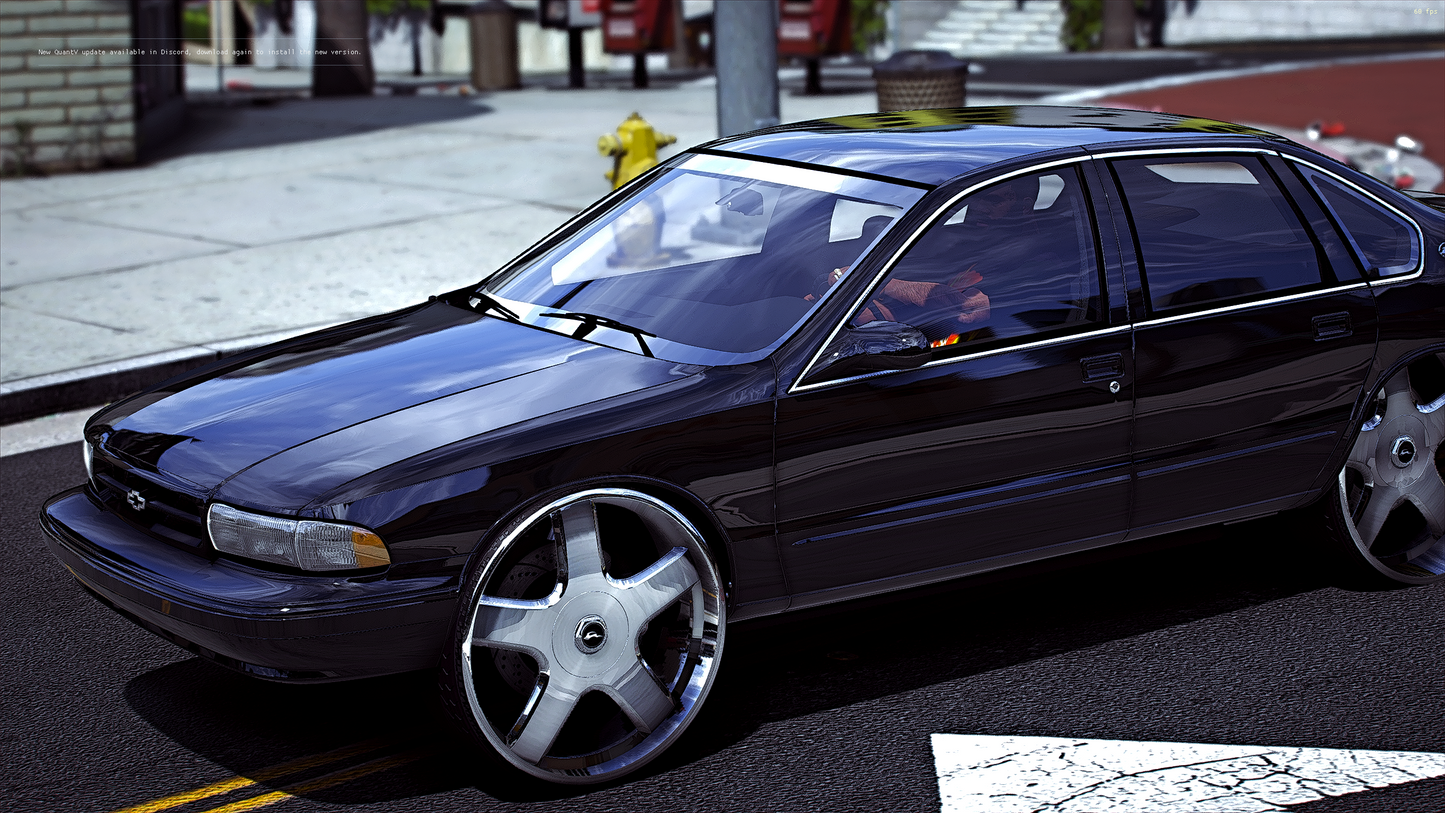 96 impala