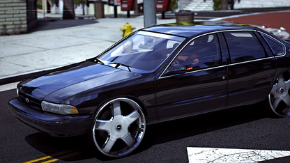 96 impala