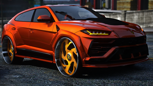 lambo urus