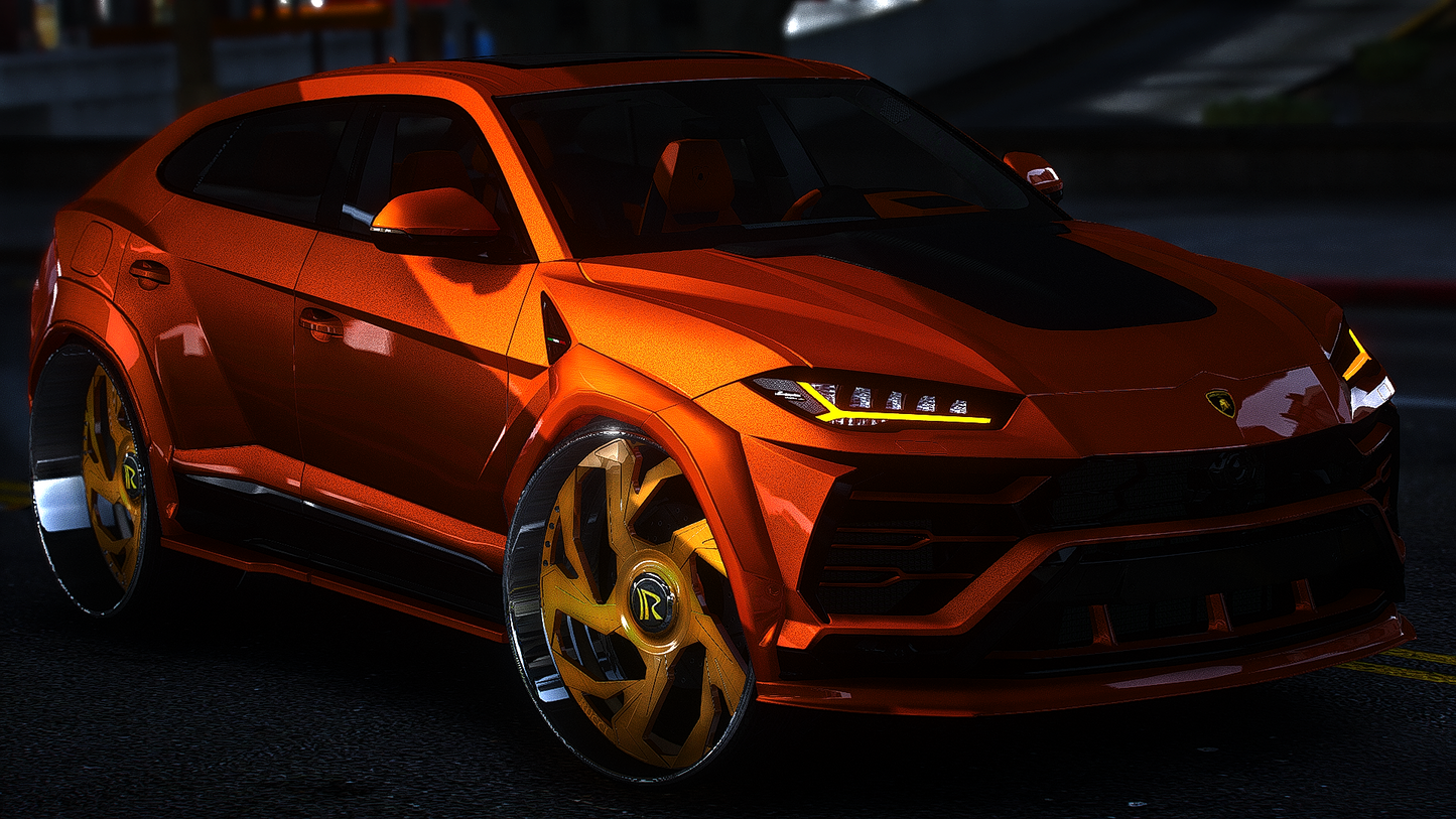 lambo urus