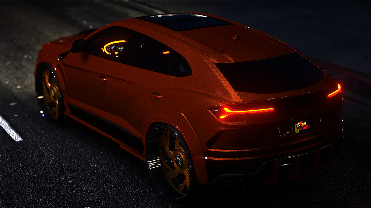 lambo urus