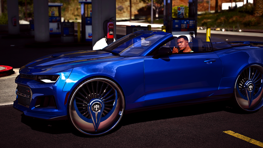 2022 camaro zl1