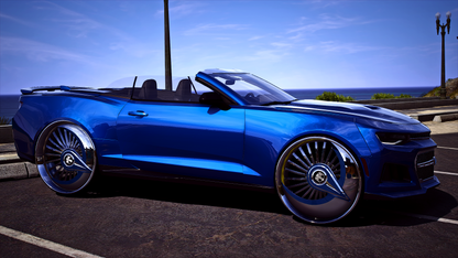 2022 camaro zl1
