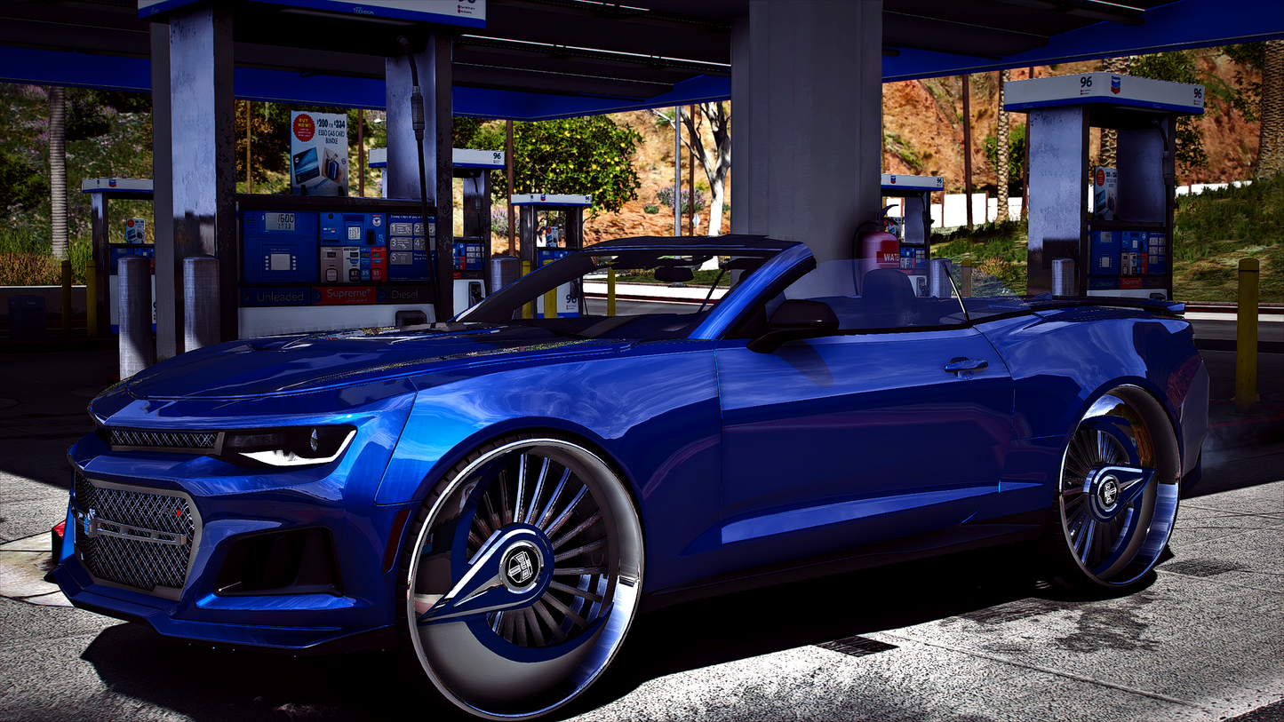 2022 camaro zl1