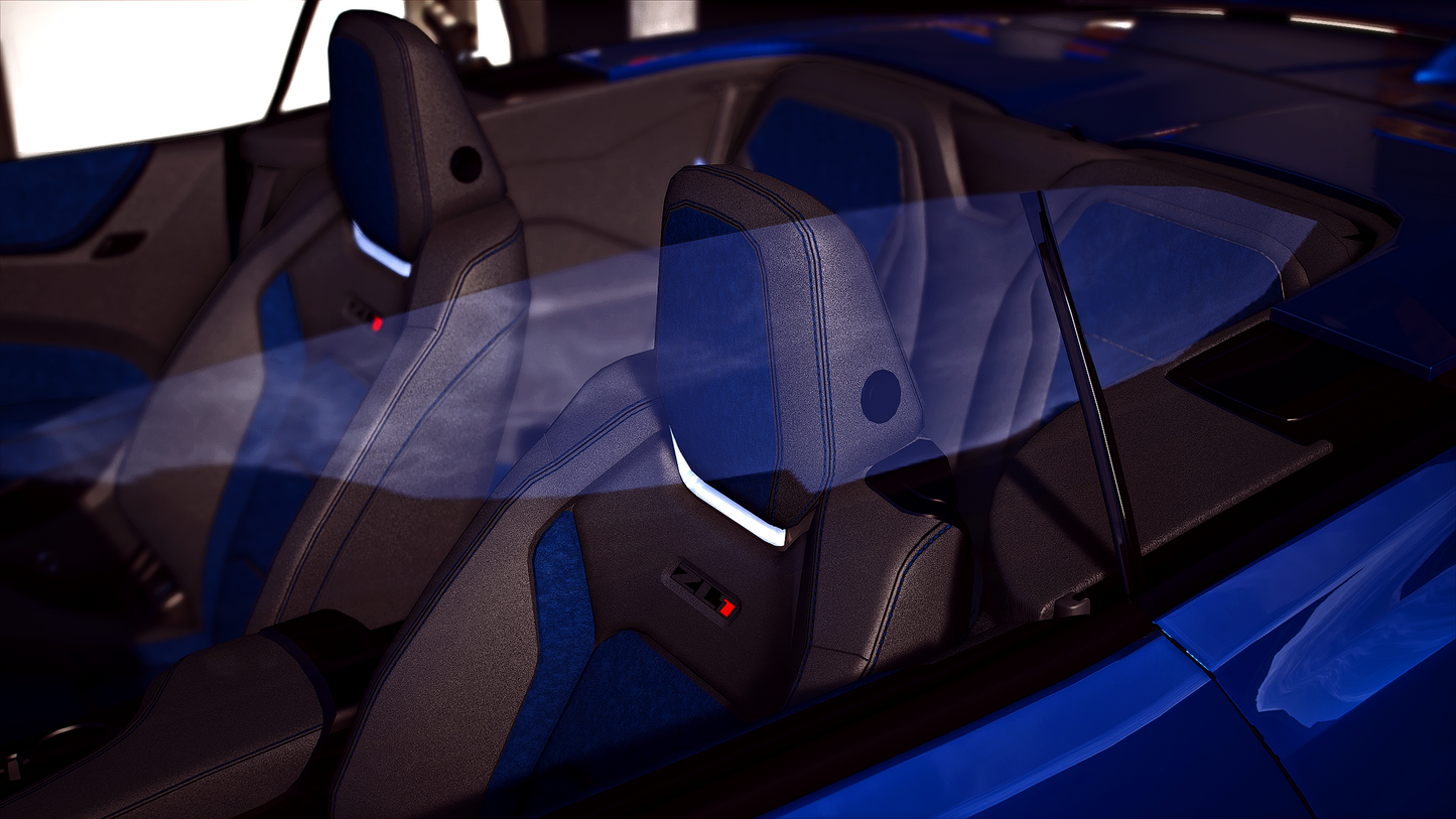2022 camaro zl1