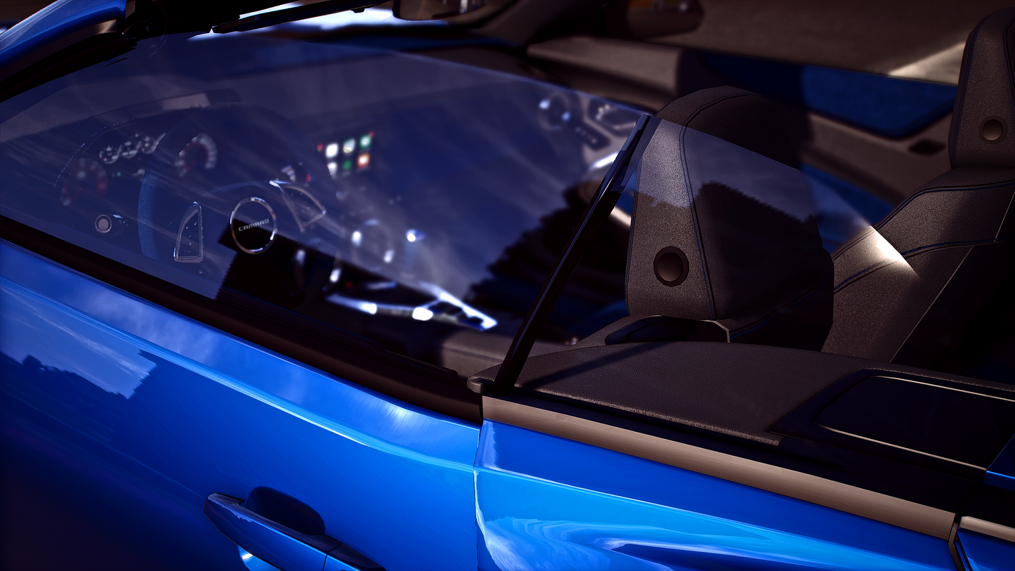 2022 camaro zl1