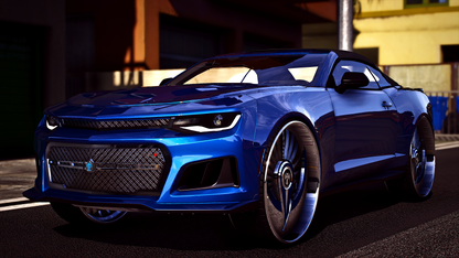 2022 camaro zl1