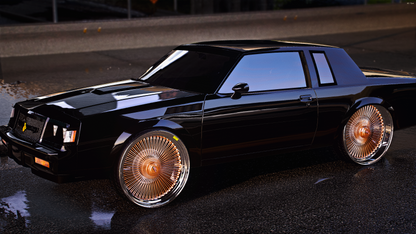 87 gnx