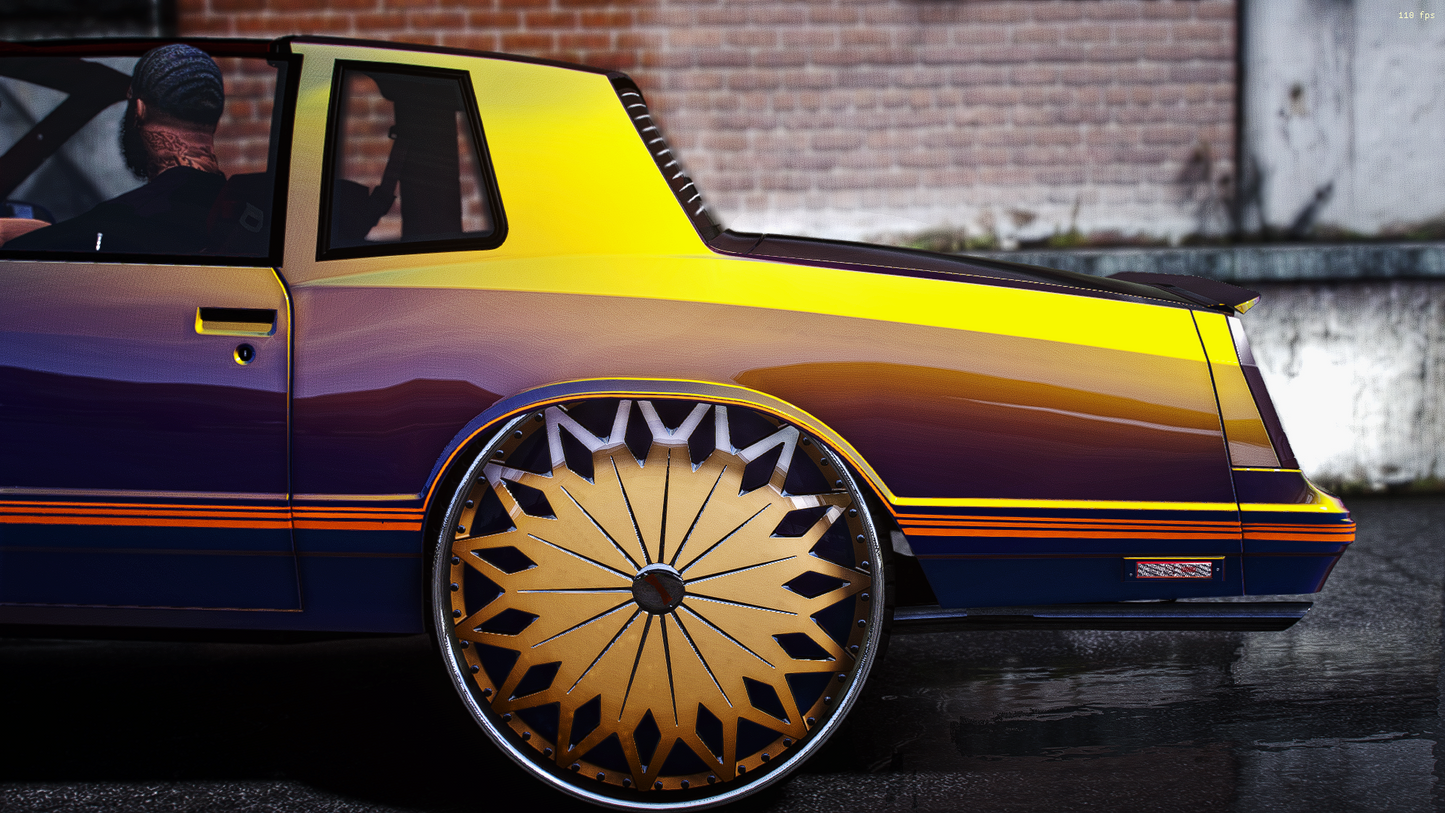monte ss on floaters