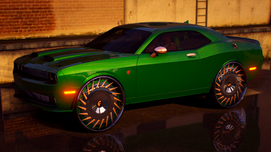 redeye challenger