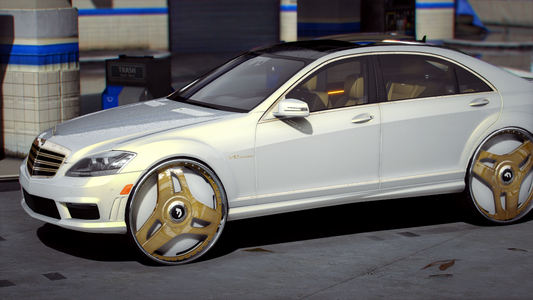 e65 mercedes