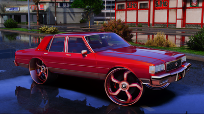 89 LS BOX CAPRICE