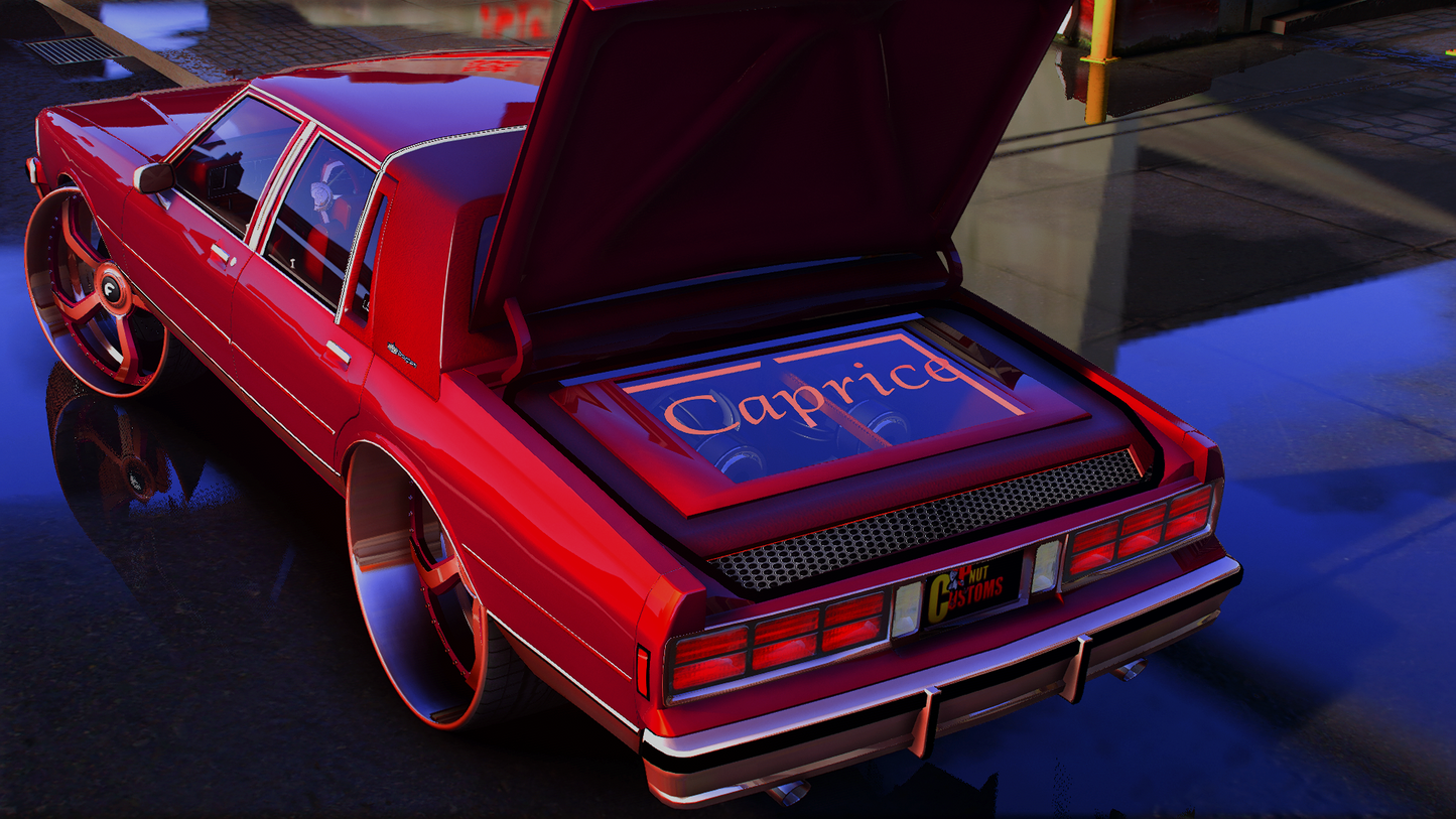 89 LS BOX CAPRICE