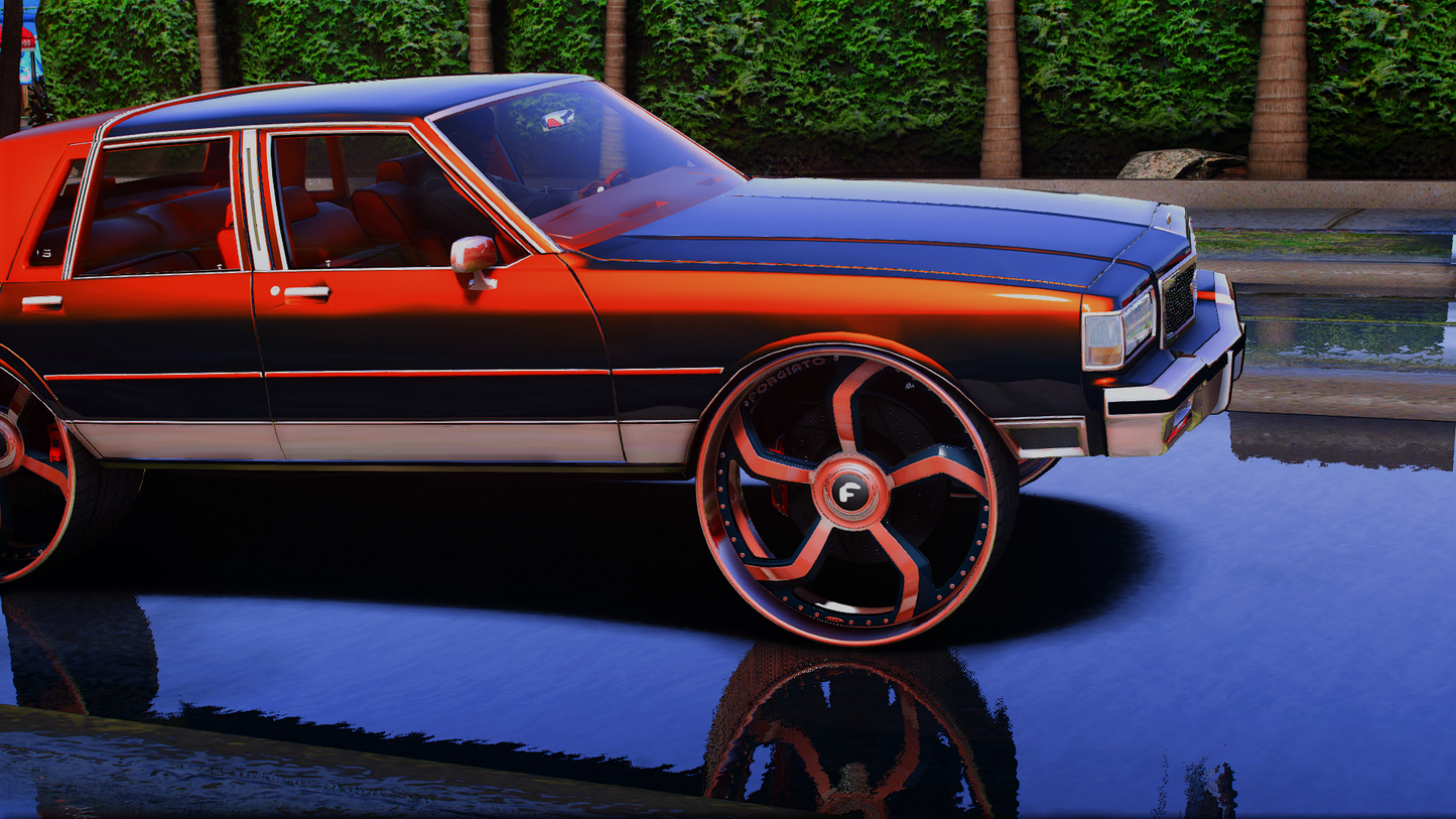 89 LS BOX CAPRICE